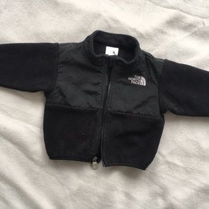 North Face fleece jacket